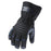 Ergodyne Medium Black ProFlex¬Æ 819WP Nylon Hipora¬Æ And Thinsulate‚Ñ¢ Lined Thermal Waterproof Cold Weather Gloves With Terry Thumb, Gauntlet Cuff, PVC Reinforced Palm, Fingers And Saddle, Pull Tab, 500D Nylon Back, EVA Knuckle Pad And Terry Thumb Brow Wipe