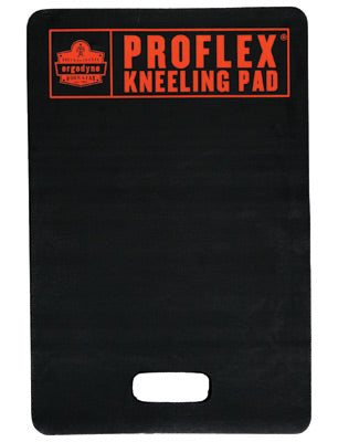 Ergodyne Standard 14" X 21" X 1" Black ProFlex¬Æ 380 Foam Kneeling Pad