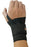Ergodyne Small Black ProFlex¬Æ 4000 Elastic Single Strap Right Hand Wrist Support With Two-Stage Hook And Loop Closure And Open-Center Stay‚Ñ¢