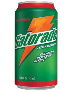 Gatorade¬Æ 11.6 Ounce Ready To Drink Can Orange Electrolyte Drink (24 Cans Per Case)