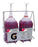 Gatorade¬Æ Concentrate Dispenser Rack With Two Pumps