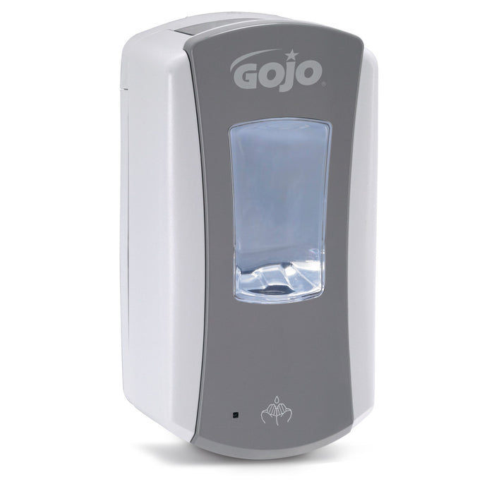 GOJO¬Æ 1200 ml Gray And White LTX-12‚Ñ¢ Touch-Free Dispenser