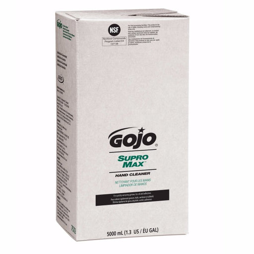GOJO¬Æ 5000 ml Refill SUPRO MAX‚Ñ¢ Lotion Hand Cleaner
