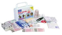 North¬Æ By Honeywell Plastic 10 Person General Purpose Portable First Aid Kit