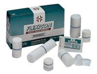 Swift First Aid 2" X 6 Yard Roll Flexicon¬Æ Non-Sterile Gauze Conforming Bandage (12 Per Bag)
