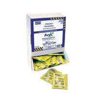 North¬Æ By Honeywell 8" X 6" Foil Pouch IvyX‚Ñ¢ Pre-Contact Poison Plant Barrier Towelettes (50 Per Pack)