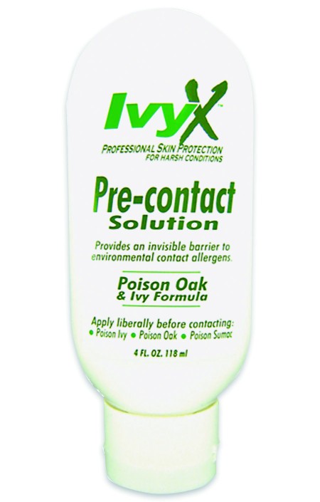 North¬Æ 4 Ounce Bottle IvyX‚Ñ¢ Pre-Contact Poison Plant Barrier Solution