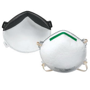 North¬Æ by Honeywell X-Large N95 SAF-T-FIT¬Æ Plus Standard Disposable Particulate Respirator With Exhalation Valve, Red Nose Bridge And Foam Nose Seal - Meets NIOSH Standards (20 Each Per Box)
