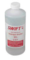 Swift First Aid 16 Ounce Bottle 99% Isopropyl Alcohol (12 Per Pack)