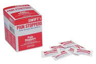 North By Honeywell¬Æ Swift First Aid Pain Stoppers Extra Strength Pain Reliever Tablet (2 Per Pack, 50 Packs Per Box)