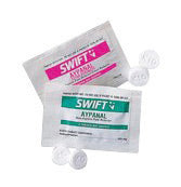North By Honeywell¬Æ Swift First Aid Aypanal Extra Strength Non-Aspirin Pain Reliever Tablet (2 Per Pack, 50 Packs Per Box)