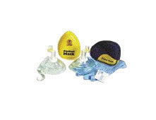 North¬Æ by Honeywell Laerdal¬Æ Pocket Mask‚Ñ¢ CPR Pocket Mask (Includes Oxygen Inlet, Gloves, Wipe, Head Strap And Yellow Hard Case)