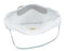 North¬Æ by Honeywell N95 Foldable Disposable Respirator With Exhalation Valve And Nose Clip Integrated - Meets OSHA Standards