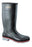 Servus¬Æ By Honeywell Size 7 XTP‚Ñ¢ Black 15" PVC Knee Boots With TDT¬Æ Dual Compound Red And Gray Outsole And Removable Insole