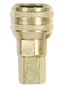 North¬Æ by Honeywell 1/2" ID Hansen Quick Connect Coupler Assembly