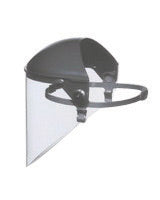 Fibre-Metal¬Æ by Honeywell High Performance¬Æ Model F500 Noryl¬Æ Hard Hat Attachment With 7" Crown Ratchet Headband And Speedy Mounting Loop System For Use With Mounting Visors to Non-Slotted Hard Caps