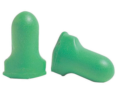 Howard Leight by Honeywell Single Use Max-Lite¬Æ T-Shape Polyurethane Foam Uncorded Earplugs For Use With Leight Source 400 Earplugs Dispenser (200 Pair Per Bag)