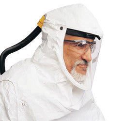 North¬Æ By Honeywell Hood Assembly With Bib For Compact Air¬Æ Primair‚Ñ¢ Plus 100 Series PAPR System