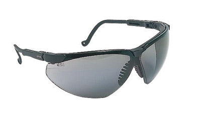 Uvex‚Ñ¢ By Honeywell Genesis XC‚Ñ¢ Safety Glasses With Black Polycarbonate Frame And Gray Polycarbonate Uvextreme¬Æ Anti-Fog Lens