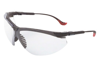 Uvex‚Ñ¢ By Honeywell Genesis XC‚Ñ¢ Safety Glasses With Black Polycarbonate Frame And Shade 2.0 Polycarbonate Infra-dura¬Æ Ultra-dura¬Æ Anti-Scratch Hard Coat Lens