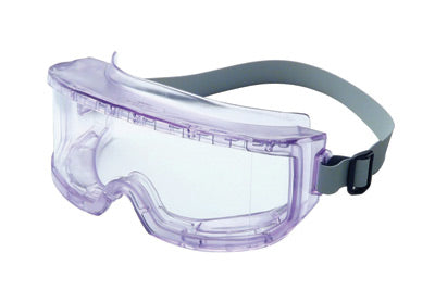 Uvex¬Æ by Honeywell 9301 Futura‚Ñ¢ Indirect Vent Goggles With Clear Sports Style Wrap-Around Frame, Clear Uvextreme¬Æ Infra-dura¬Æ Anti-Fog Lens And Neoprene Headband