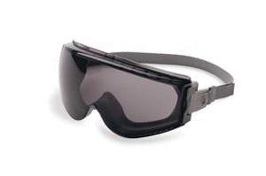 Uvex¬Æ by Honeywell Stealth¬Æ Indirect Vent Goggles With Gray Frame And Gray HydroShield‚Ñ¢ Anti-Fog Lens