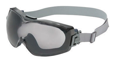 Uvex¬Æ by Honeywell Stealth¬Æ Over The Glasses Goggles With Navy Wrap-Around Frame, Clear Dura-Streme¬Æ Anti-Fog Anti-Scratch Lens And Logoed Fabric Headband
