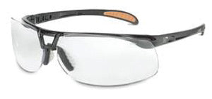 Uvex¬Æ By Honeywell Uvex Prot√É¬∂¬©g√É¬∂¬©¬Æ Safety Glasses With Black Frame And Clear HydroShield‚Ñ¢ Anti-Fog Anti-Scratch Lens