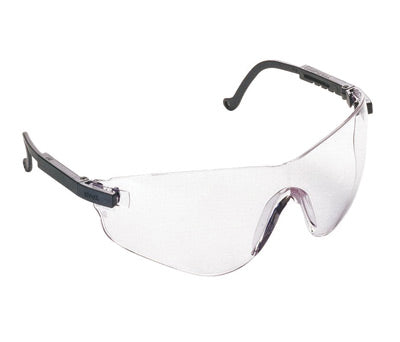 Uvex‚Ñ¢ By Honeywell Falcon¬Æ Safety Glasses With Black Nylon Frame And Clear Polycarbonate Uvextreme¬Æ Anti-Fog Lens