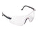 Uvex‚Ñ¢ By Honeywell Falcon¬Æ Safety Glasses With Black Nylon Frame And Clear Polycarbonate Uvextreme¬Æ Anti-Fog Lens