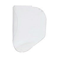 Uvex¬Æ by Honeywell Bionic¬Æ Clear Uncoated Polycarbonate Replacement Faceshield