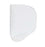 Uvex¬Æ by Honeywell Bionic¬Æ Clear Hard Coated Polycarbonate Anti-Fog Replacement Faceshield