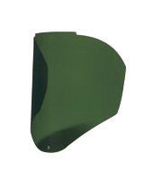 Uvex¬Æ by Honeywell Bionic¬Æ Infra-dura¬Æ Green Shade 3 Uncoated Polycarbonate Replacement Faceshield