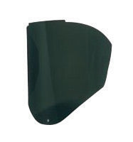 Uvex¬Æ by Honeywell Bionic¬Æ Infra-dura¬Æ Green Shade 5 Uncoated Polycarbonate Replacement Faceshield
