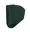 Uvex¬Æ by Honeywell Bionic¬Æ Infra-dura¬Æ Green Shade 5 Uncoated Polycarbonate Replacement Faceshield