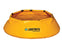 Justrite¬Æ 28" X 11" Yellow PVC And Vinyl Portable Emergency Spill Containment Pop-Up Pool With 20 gal Spill Capacity