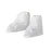 Kimberly-Clark Professional* One Size Fits All White KleenGuard* A20 SMS Disposable Breathable Particle Protection Boot Cover