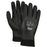 Memphis Glove Large Black Ninja¬Æ ICE FC 7 Gauge Acrylic Terry Lined General Purpose Cold Weather Gloves With Knit Wrist, 15 Gauge Nylon Shell And HPT Foam Sponge Fully Coated