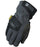 Mechanix Wear¬Æ Medium Gray Fleece Lined Cold Weather Gloves With Double Reinforced Thumb, Hook And Loop Wrist Closure, Wind-Resistant Barrier And Rubberized Palm