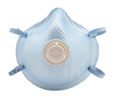 Moldex¬Æ Large N95 Disposable Particulate Respirator With Exhalation Valve