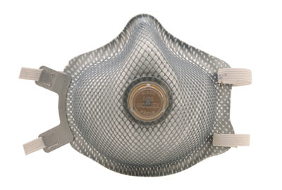 Moldex¬Æ Large N99 Disposable Particulate Respirator With Exhalation Valve