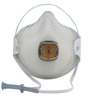 Moldex¬Æ Small N95 Disposable Particulate Respirator With Ventex¬Æ Exhalation Valve