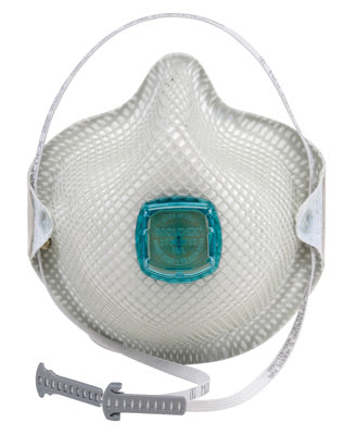 Moldex¬Æ Large N100 Disposable Particulate Respirator With Ventex¬Æ Exhalation Valve