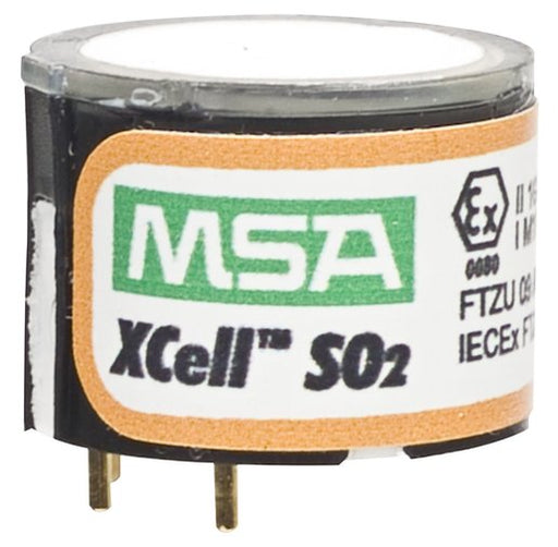 MSA Sulfur Dioxide XCell‚Ñ¢ Replacement Sensor Kit For Use With ALTAIR¬Æ 5X Multi-Gas Detector