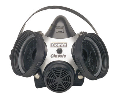 MSA Small Hycar Respirator For Comfo¬Æ Classic And Comfo¬Æ II Half Mask Respirator