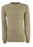 National Safety Apparel¨ Medium Tan 6.5 oz CARBONCOMFORT Flame Resistant Long Sleeve Henley Shirt