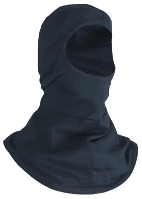 National Safety Apparel¬Æ One Size Fits All Blue Indura¬Æ UltraSoft¬Æ Flame Resistant Hood