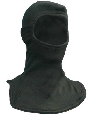 National Safety Apparel¬Æ One Size Fits All Black CarbonX¬Æ Flame Resistant Hood