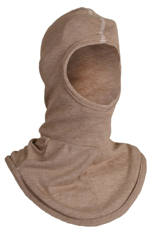 National Safety Apparel¬Æ White PBI¬Æ And Rayon Flame Resistant Hood