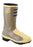 Servus¨ By Honeywell Size 11 Ranger¨ Flex-Guard Olive 12" Rubber Flexible Metatarsal Guard Lace Up Boots With Trac Tread Outsole, Steel Toe And Removable Insole